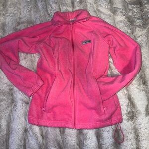 Columbia Women's Vibrant Pink Ski Jacket
